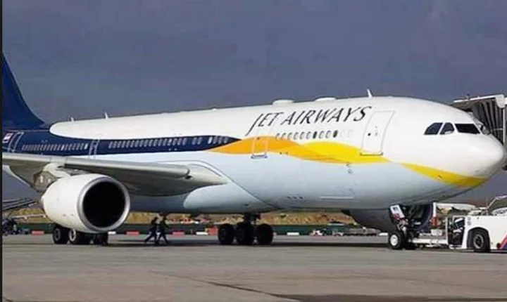 Jet airways flights