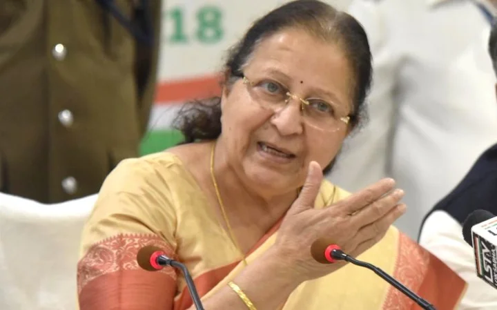 Sumitra Mahajan