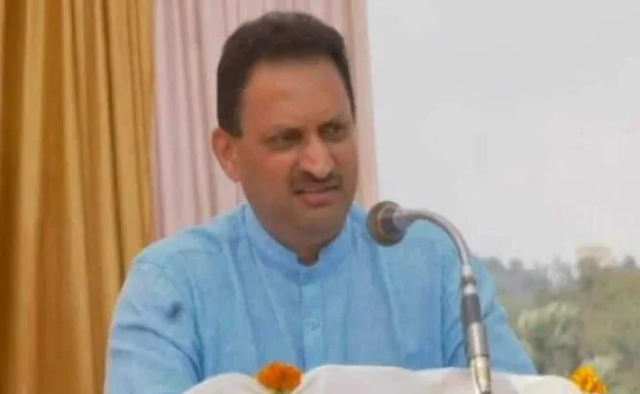 Ananth Kumar Hegde