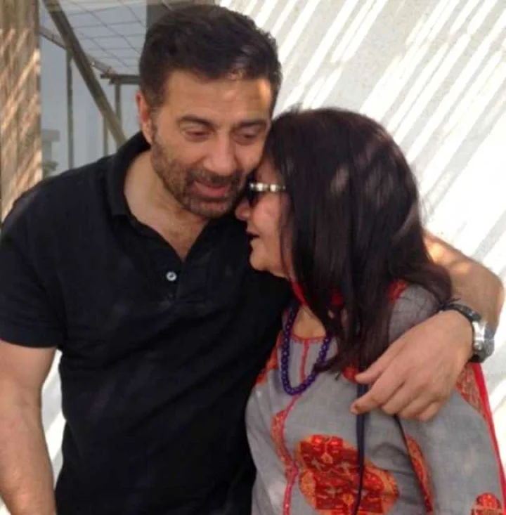 Sunny Deol