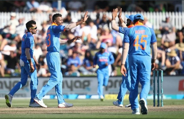 India-New Zealand third one-day fresh spot