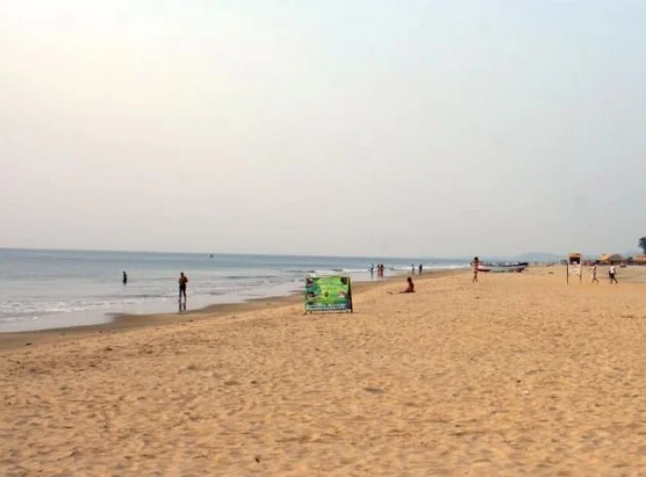 Goa Beach