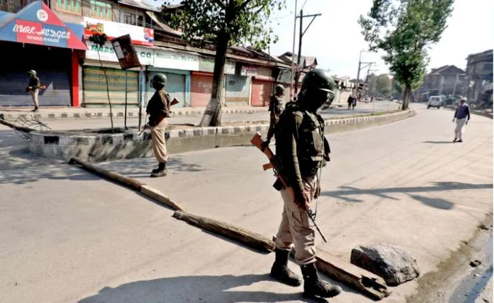 Kashmir