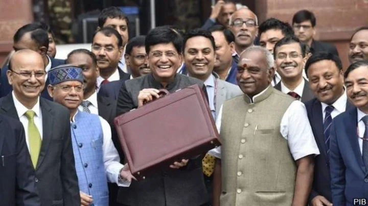 Budget 2019
