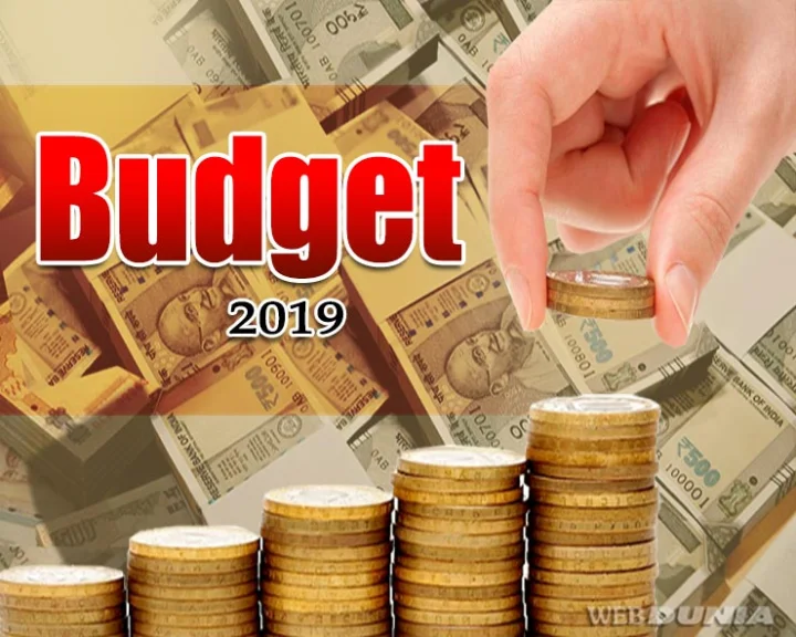 Budget 2019