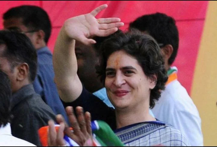 Priyanka Gandhi