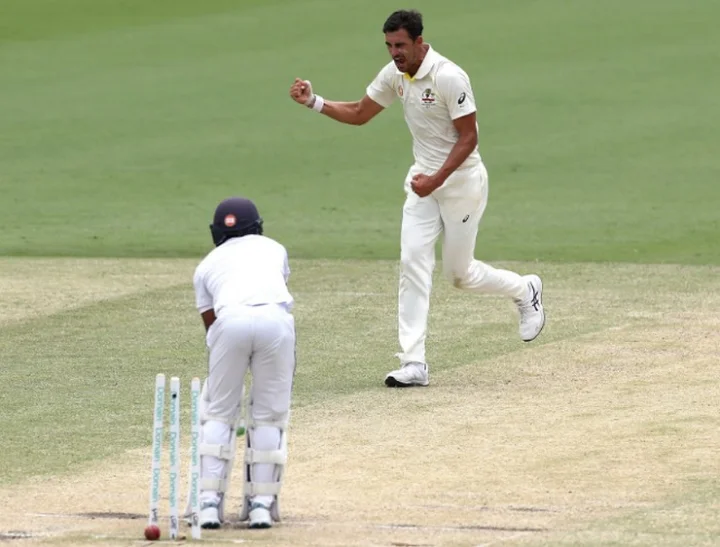 Mitchell Starc