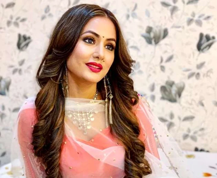 Hina Khan