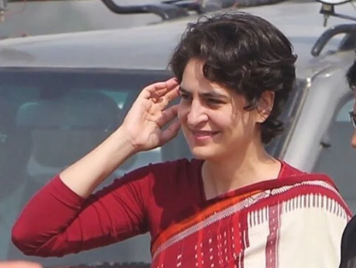 Priyanka Gandhi Vadra