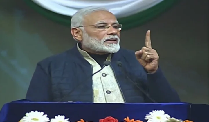 Narendra Modi
