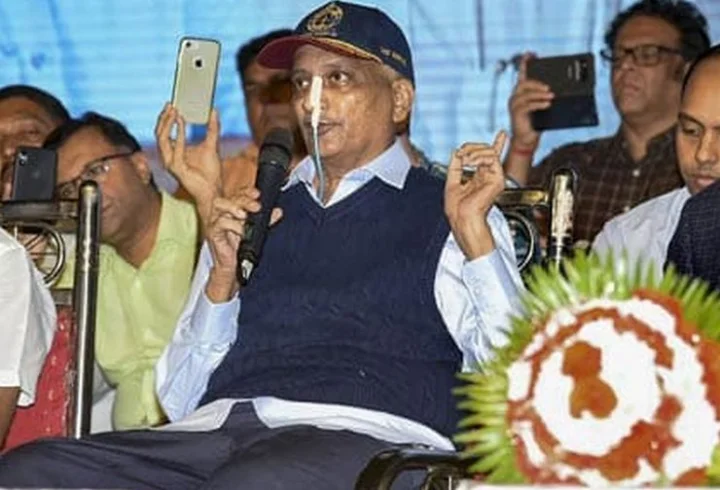Manohar Parrikar