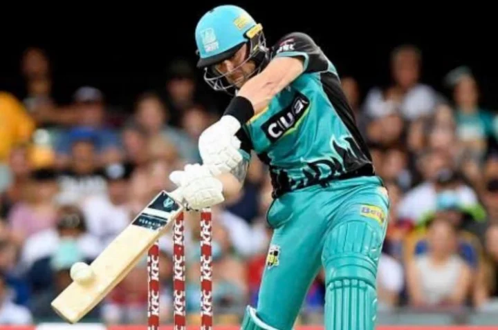 Brendon McCullum