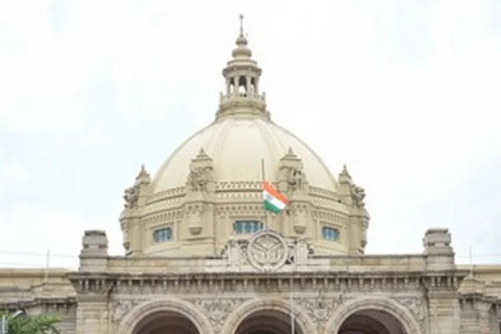UP assembly