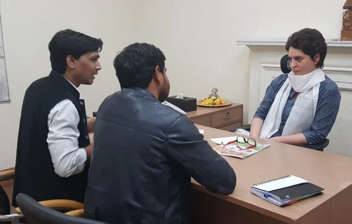 Priyanka Gandhi