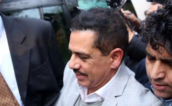 Money Laundering Case