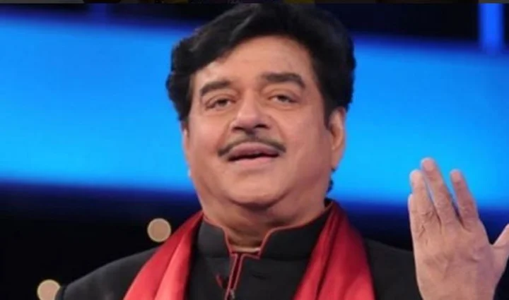 Shatrughan Sinha