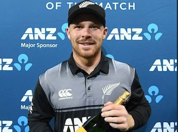 Batsman Tim Seffert