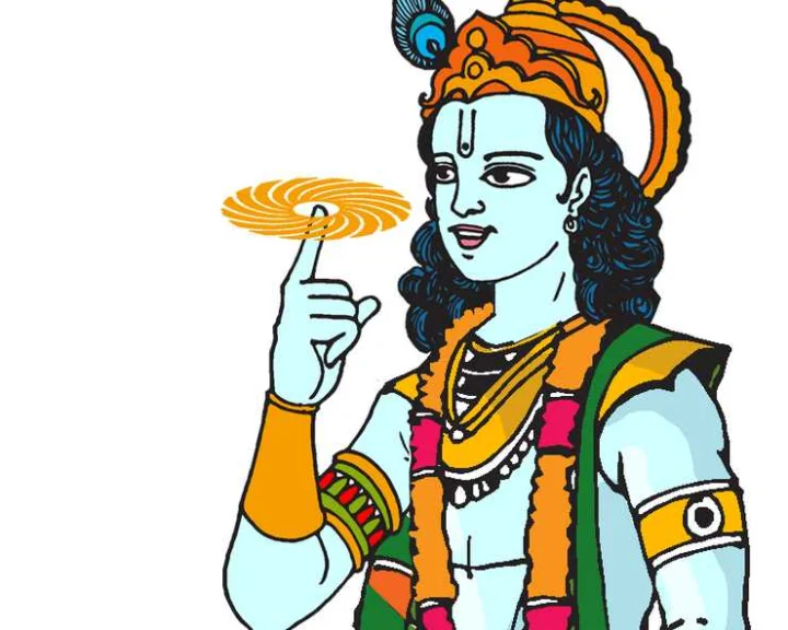 Lord Krishna