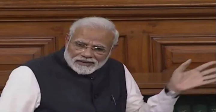 Prime Minister Narendra Modi