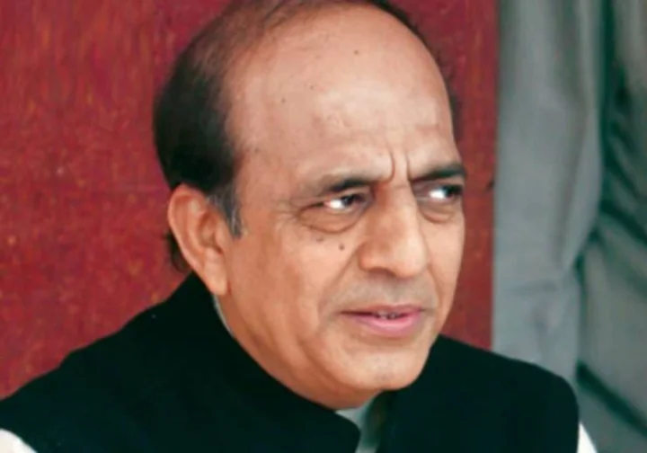 Dinesh Trivedi