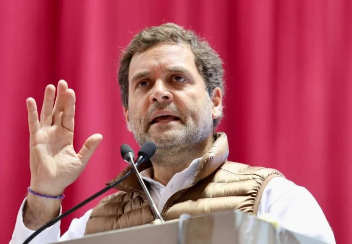 Rahul Gandhi