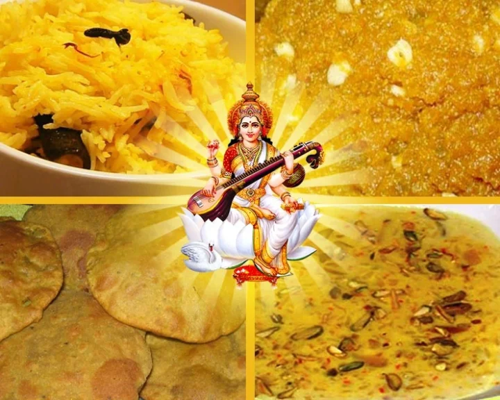 Vasant Panchami 5 dishes