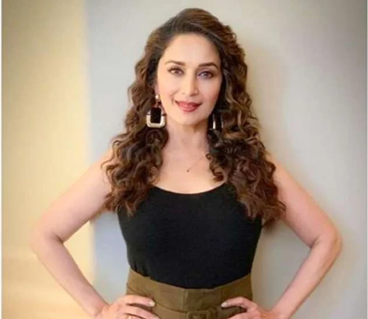 Madhuri Dixit