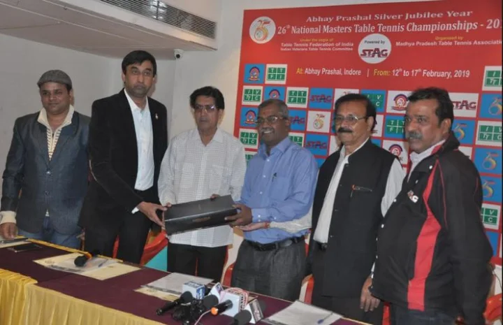 National Table Tennis Tournament
