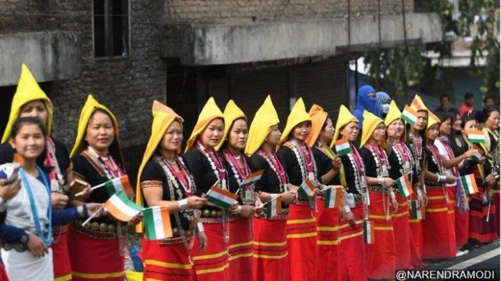 arunachal pradesh
