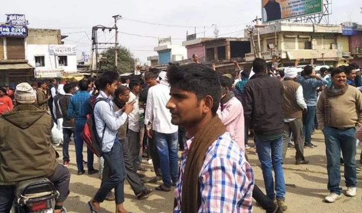 ઓબીસીમાં અલગ અનામત માંગ