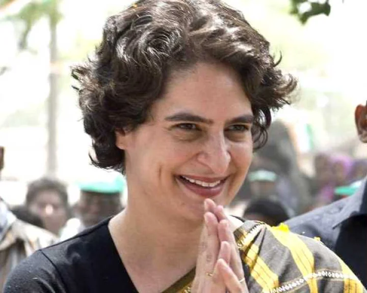 priyanka Gandhi