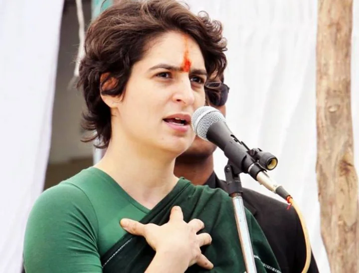 Priyanka Gandhi