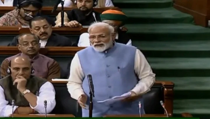 PM modi