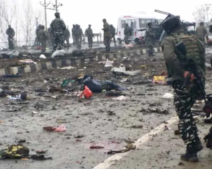 Pulwama attack