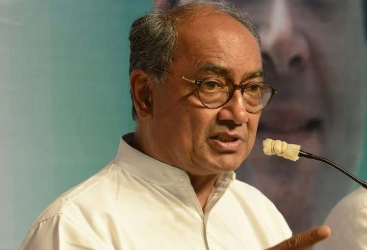 Digvijay Singh