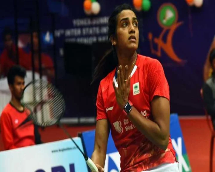 PV Sindhu