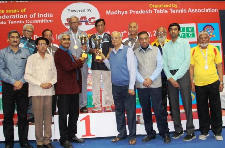 Table Tennis Tournament