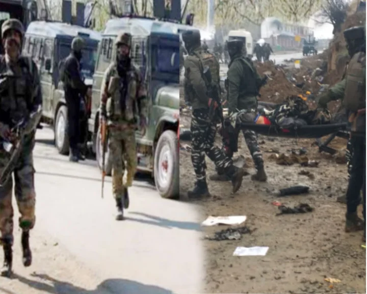 Pulwama attack