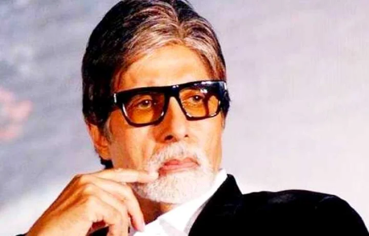 Amitabh Bachchan