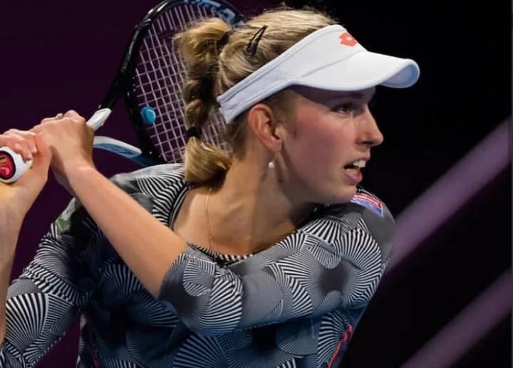 Elise Mertens