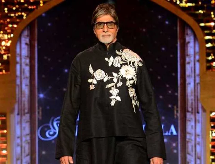 Amitabh Bachchan