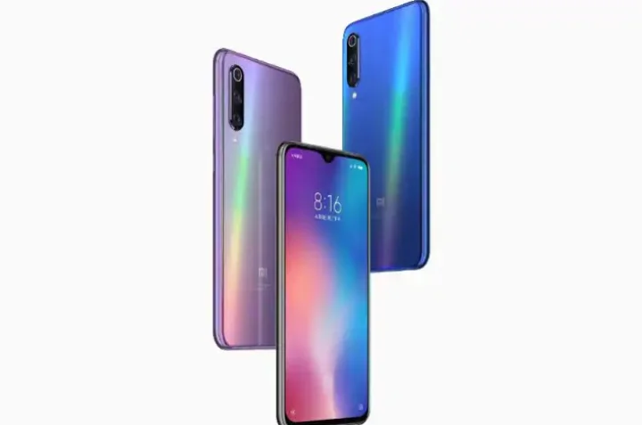 Xiaomi Mi 9