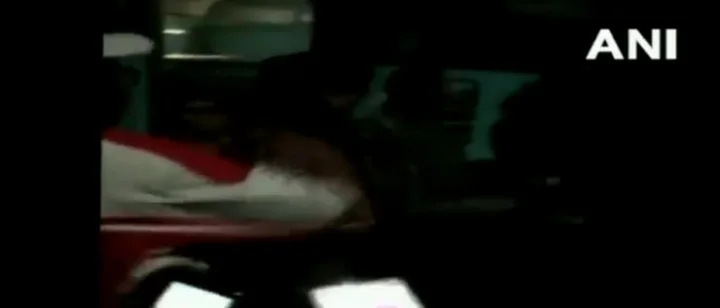 Kanpur Train Explosion