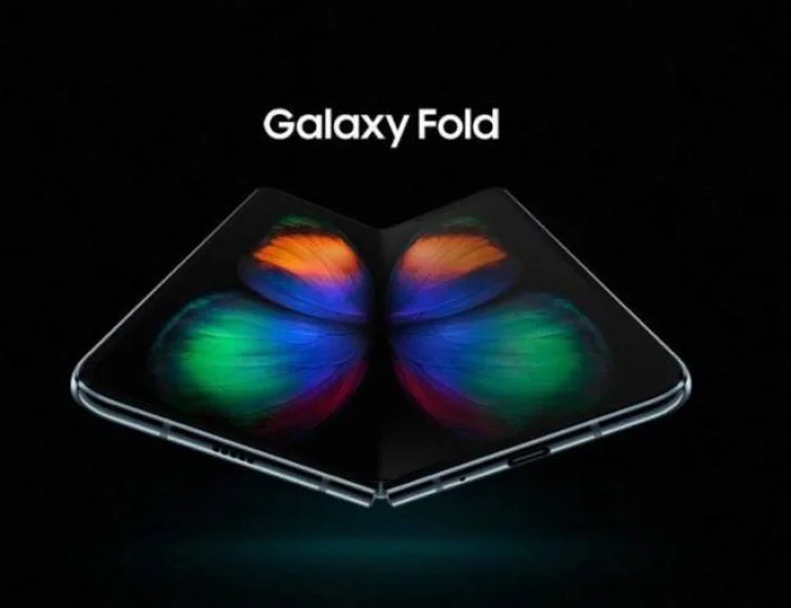 Samsung galaxy fold