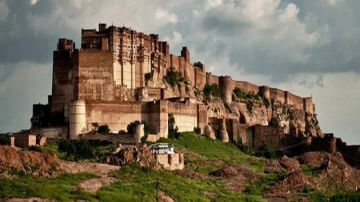 indian fort