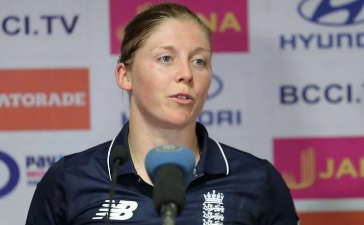 India England Women Cricket Series