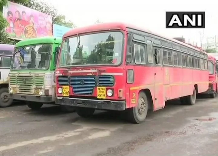 government bus
