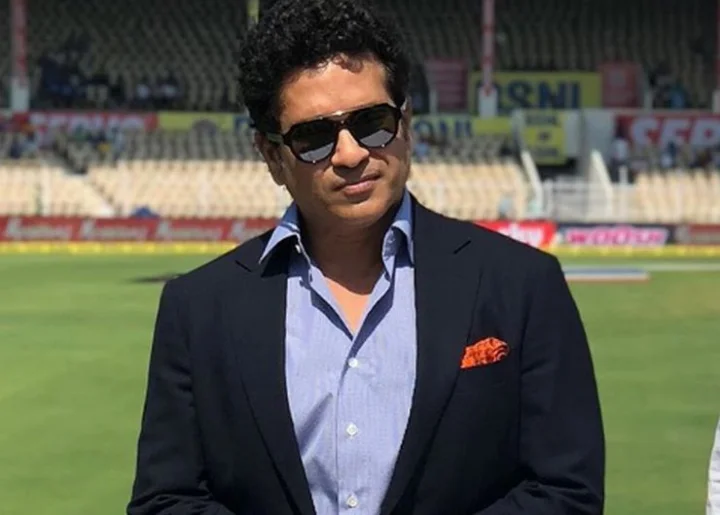 Sachin Tendulkar