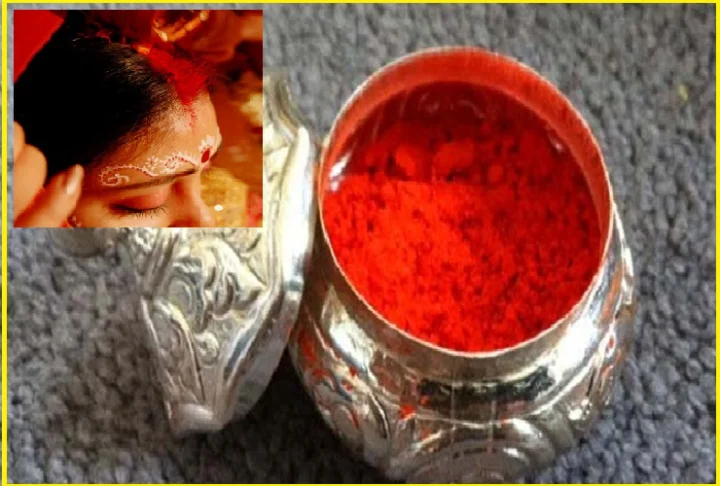 Importance of Sindoor