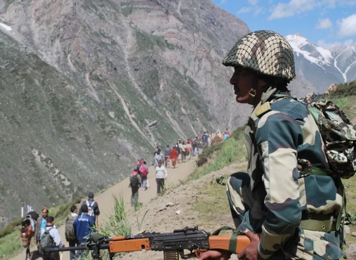 Jammu and Kashmir